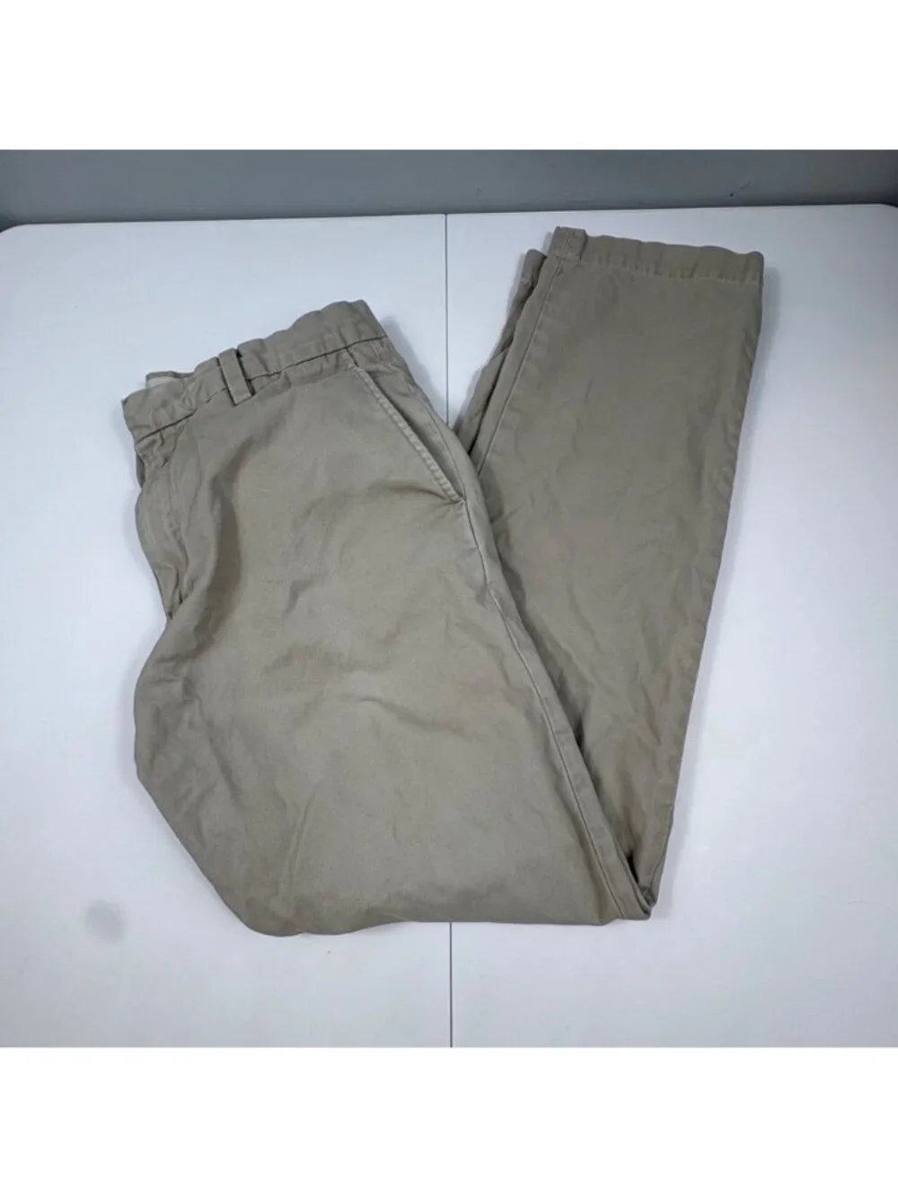 Banana Republic khaki chinos
